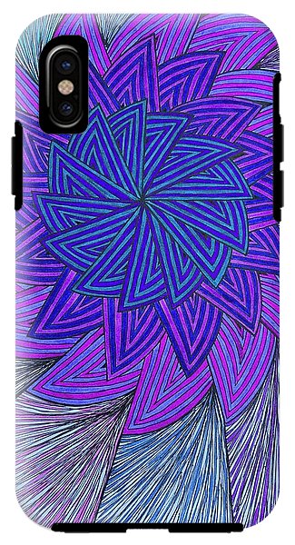 Spinning  - Phone Case