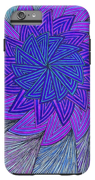 Spinning  - Phone Case