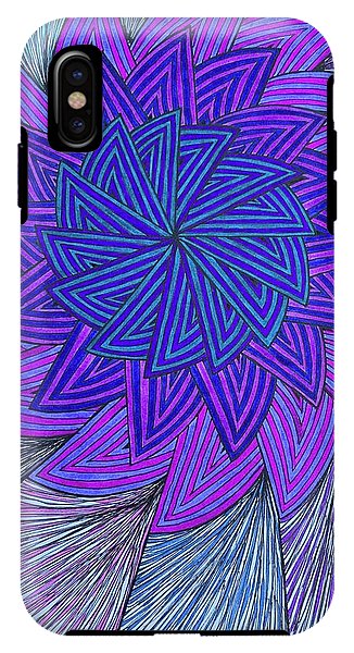 Spinning  - Phone Case