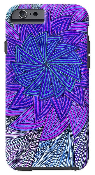 Spinning  - Phone Case