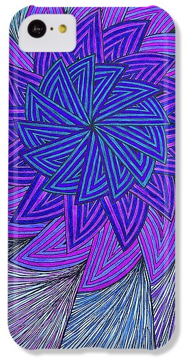 Spinning  - Phone Case