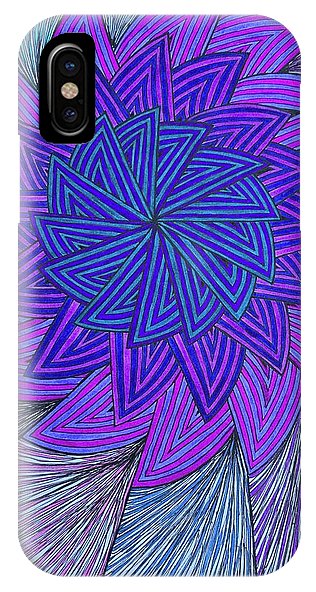 Spinning  - Phone Case