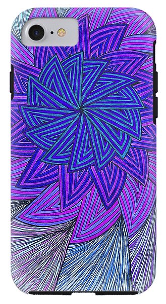 Spinning  - Phone Case