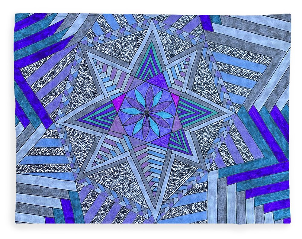 Star Shine  - Blanket