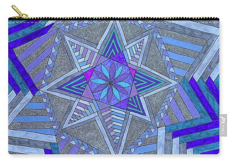 Star Shine  - Carry-All Pouch