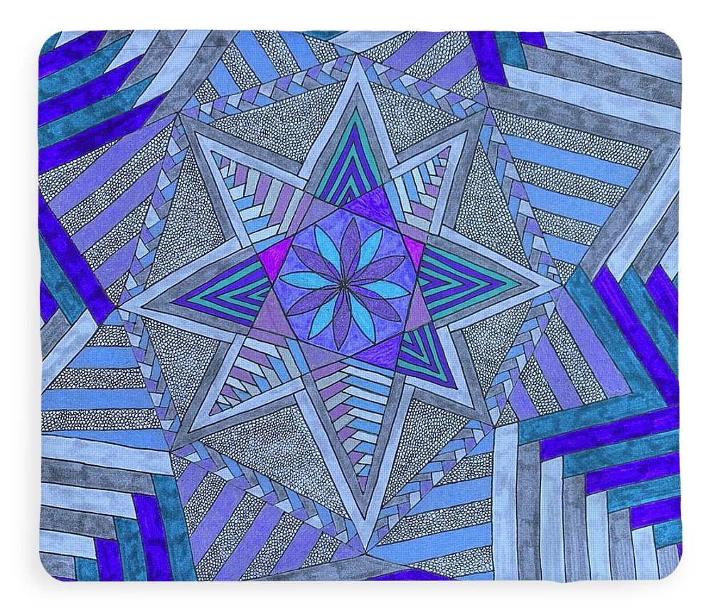 Star Shine  - Blanket
