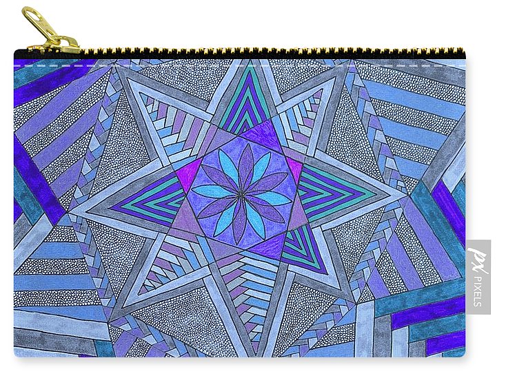 Star Shine  - Carry-All Pouch