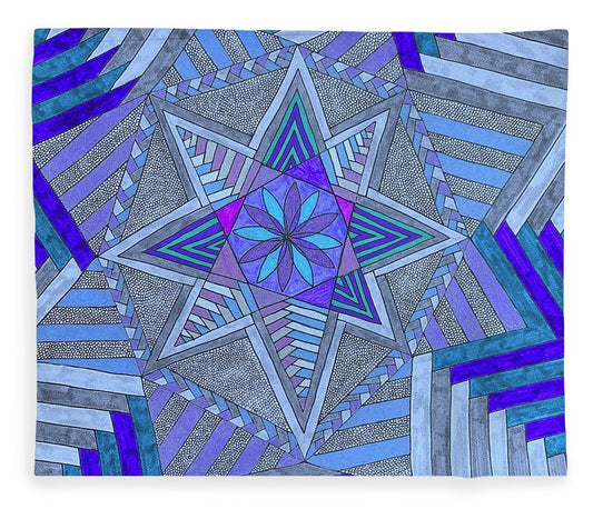 Star Shine  - Blanket