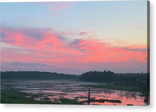 Sunrise - Acrylic Print