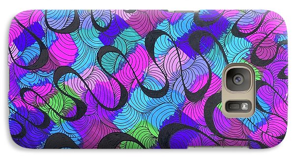 Up And Down  - Phone Case