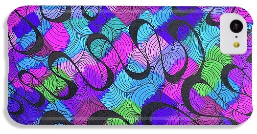 Up And Down  - Phone Case