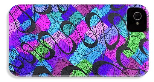 Up And Down  - Phone Case