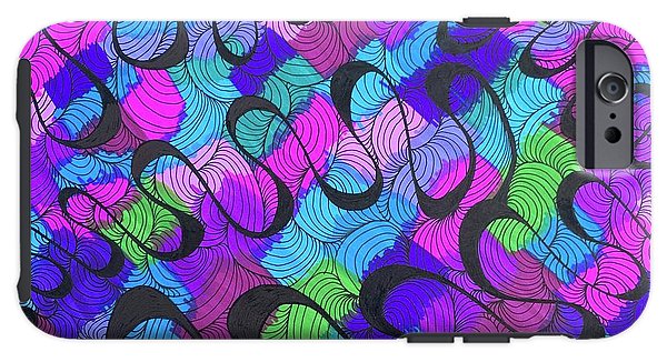 Up And Down  - Phone Case