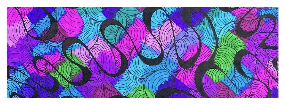 Up And Down  - Yoga Mat