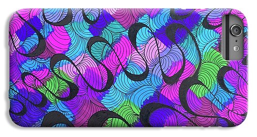 Up And Down  - Phone Case