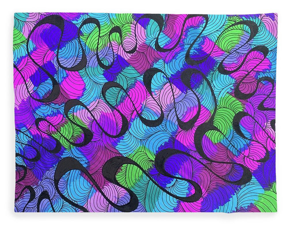 Up And Down  - Blanket