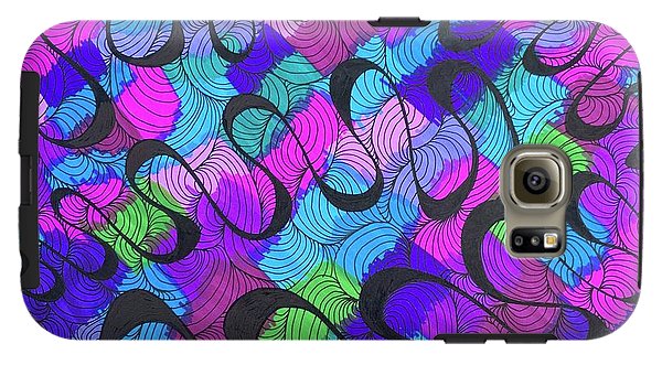 Up And Down  - Phone Case