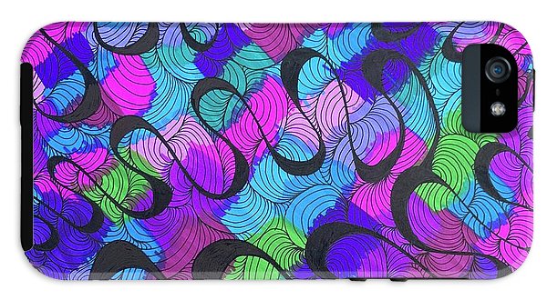 Up And Down  - Phone Case