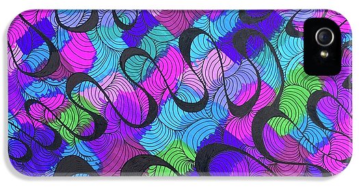 Up And Down  - Phone Case