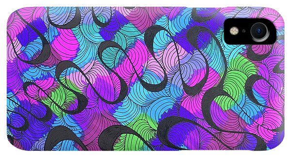 Up And Down  - Phone Case