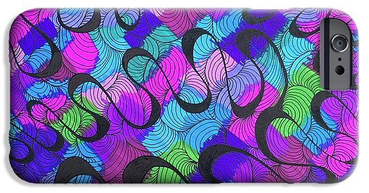 Up And Down  - Phone Case