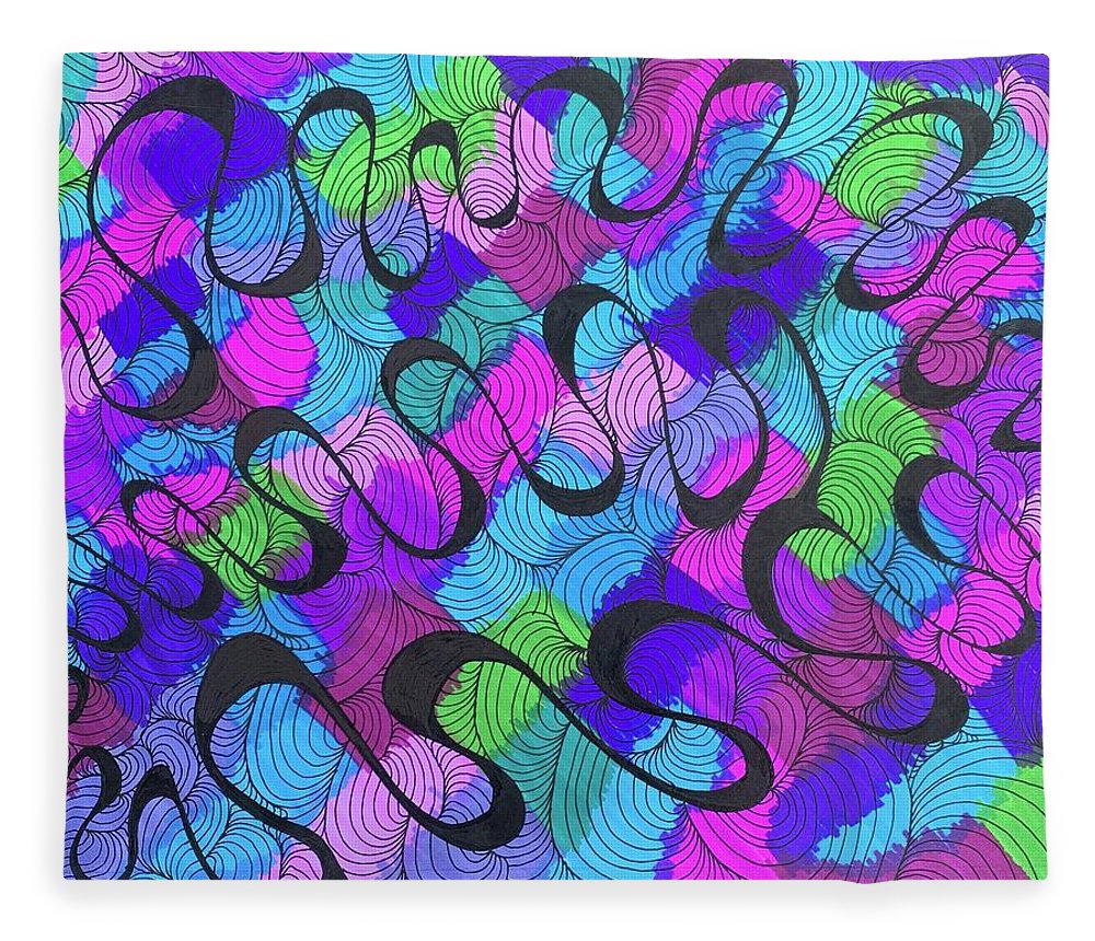 Up And Down  - Blanket