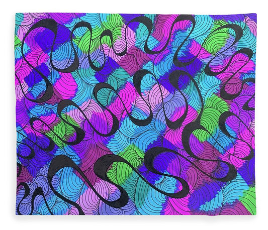 Up And Down  - Blanket