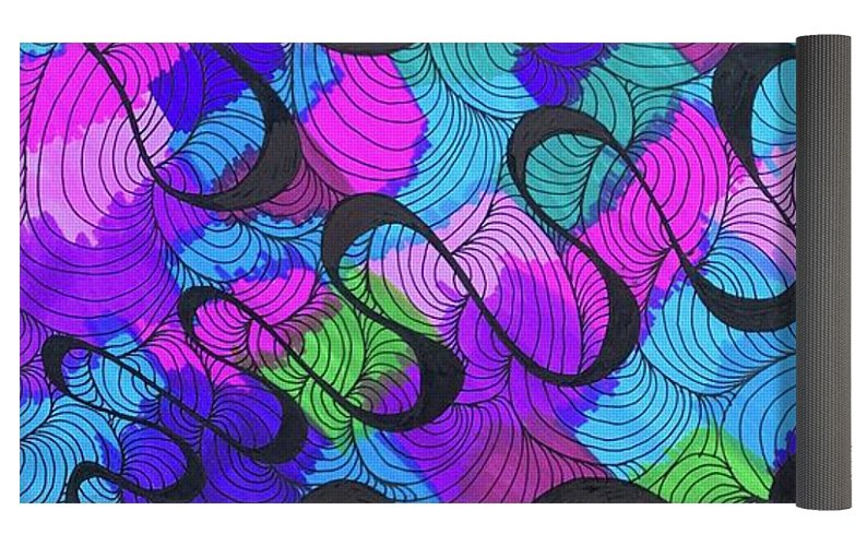 Up And Down  - Yoga Mat