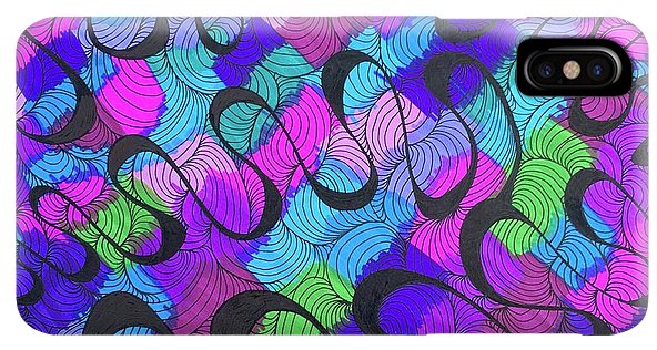 Up And Down  - Phone Case