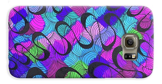 Up And Down  - Phone Case