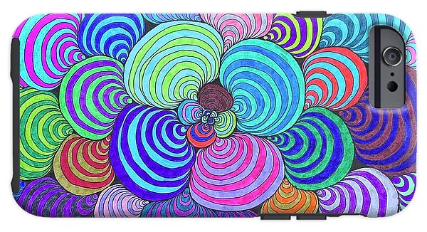 Watch Your Step - Phone Case