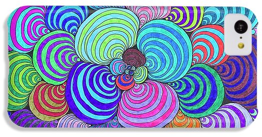 Watch Your Step - Phone Case