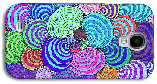 Watch Your Step - Phone Case