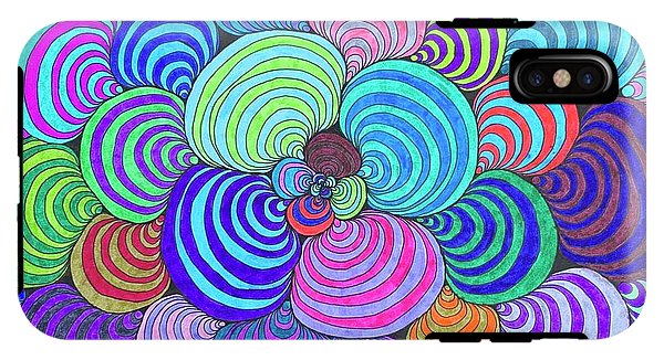 Watch Your Step - Phone Case