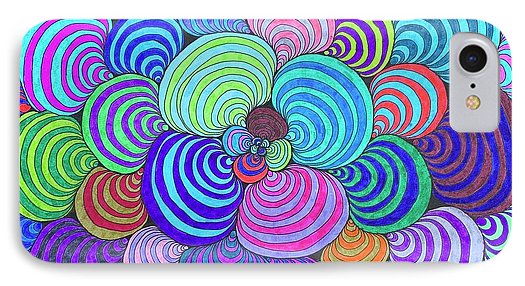 Watch Your Step - Phone Case