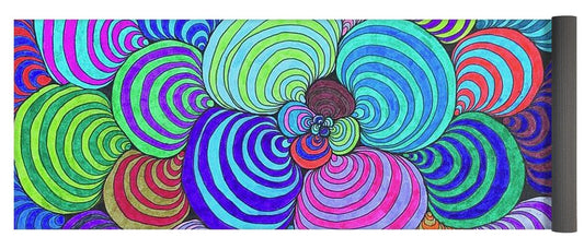 Watch Your Step - Yoga Mat