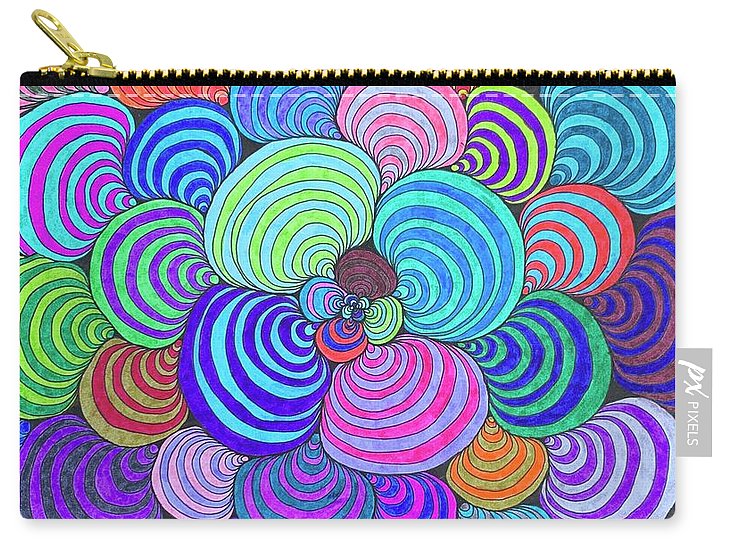 Watch Your Step - Carry-All Pouch