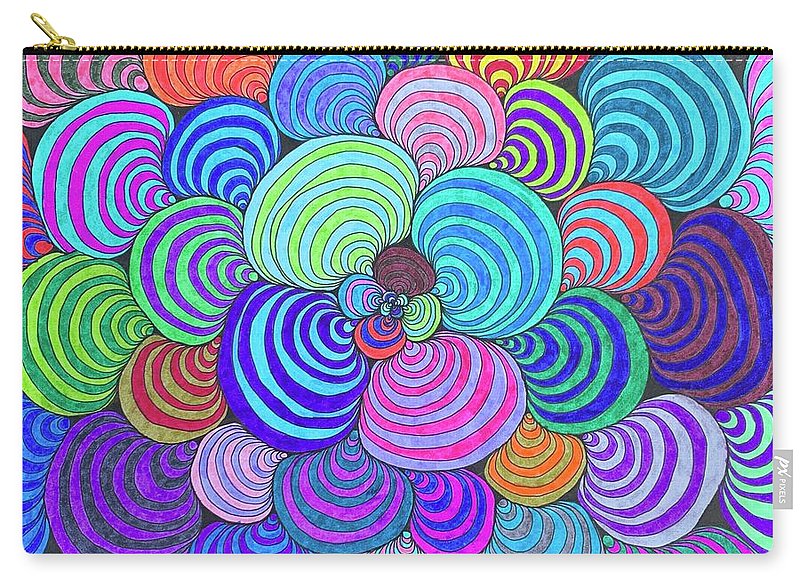 Watch Your Step - Carry-All Pouch