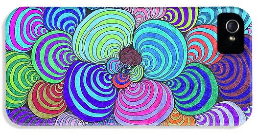 Watch Your Step - Phone Case