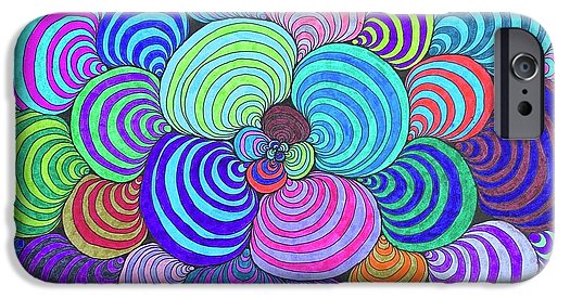 Watch Your Step - Phone Case