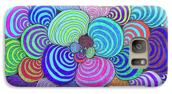 Watch Your Step - Phone Case