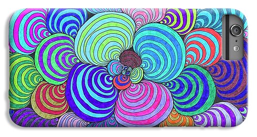 Watch Your Step - Phone Case