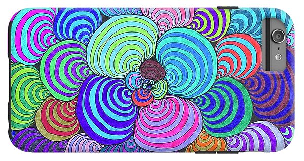 Watch Your Step - Phone Case