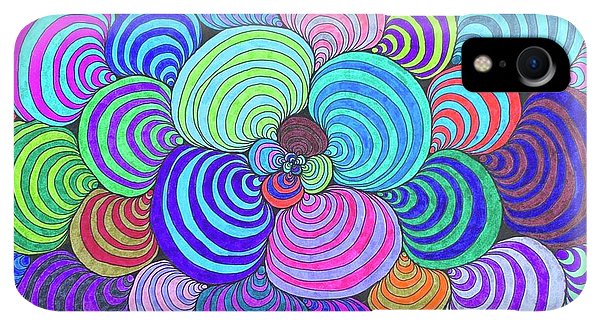 Watch Your Step - Phone Case