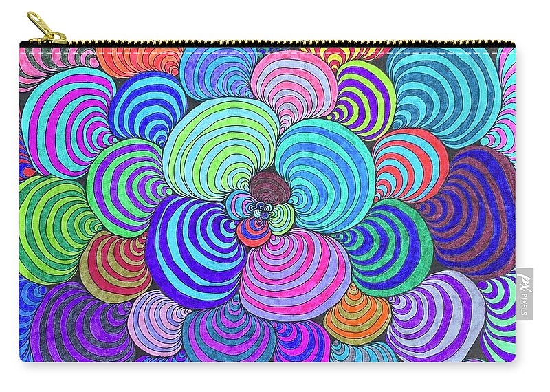 Watch Your Step - Carry-All Pouch