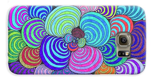 Watch Your Step - Phone Case