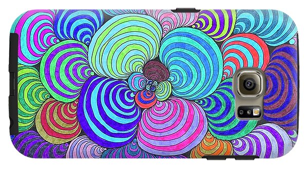 Watch Your Step - Phone Case