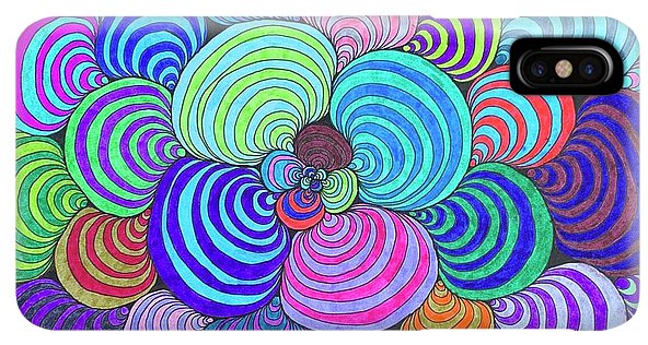 Watch Your Step - Phone Case