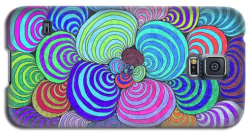 Watch Your Step - Phone Case