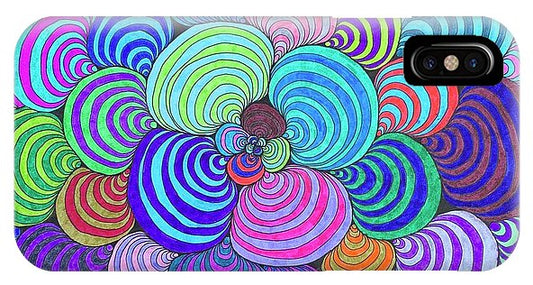 Watch Your Step - Phone Case